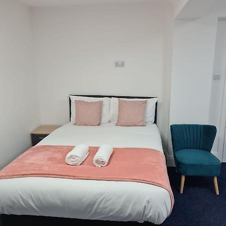 Wns Apartments Canary Wharf London Eksteriør bilde