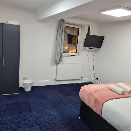 Wns Apartments Canary Wharf London Eksteriør bilde