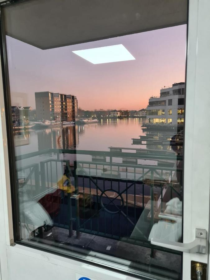 Wns Apartments Canary Wharf London Eksteriør bilde