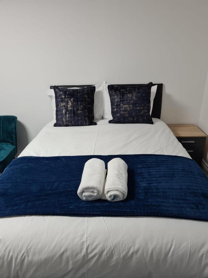 Wns Apartments Canary Wharf London Eksteriør bilde
